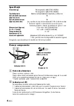 Предварительный просмотр 74 страницы Sony TDG-BR200 Operating Instructions Manual