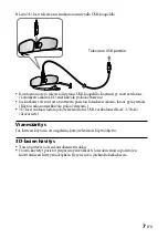 Preview for 67 page of Sony TDG-BR750 Operating Instructions Manual