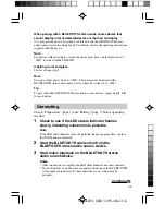 Preview for 9 page of Sony TDM-BT1 - Digital Media Port Bluetooth Interface Operating Instructions Manual