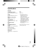 Preview for 15 page of Sony TDM-BT1 - Digital Media Port Bluetooth Interface Operating Instructions Manual