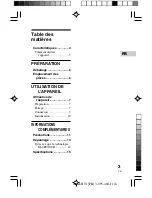 Preview for 17 page of Sony TDM-BT1 - Digital Media Port Bluetooth Interface Operating Instructions Manual