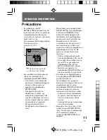 Preview for 25 page of Sony TDM-BT1 - Digital Media Port Bluetooth Interface Operating Instructions Manual