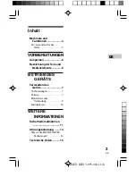 Preview for 31 page of Sony TDM-BT1 - Digital Media Port Bluetooth Interface Operating Instructions Manual