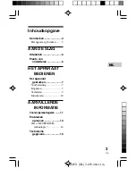 Preview for 45 page of Sony TDM-BT1 - Digital Media Port Bluetooth Interface Operating Instructions Manual