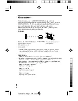 Preview for 46 page of Sony TDM-BT1 - Digital Media Port Bluetooth Interface Operating Instructions Manual