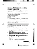 Preview for 51 page of Sony TDM-BT1 - Digital Media Port Bluetooth Interface Operating Instructions Manual