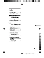 Preview for 59 page of Sony TDM-BT1 - Digital Media Port Bluetooth Interface Operating Instructions Manual