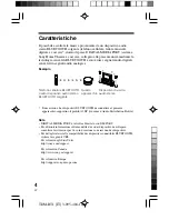 Preview for 60 page of Sony TDM-BT1 - Digital Media Port Bluetooth Interface Operating Instructions Manual