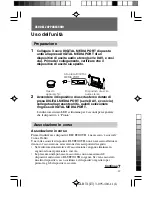 Preview for 63 page of Sony TDM-BT1 - Digital Media Port Bluetooth Interface Operating Instructions Manual