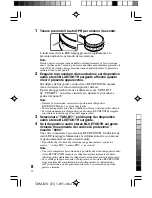 Preview for 64 page of Sony TDM-BT1 - Digital Media Port Bluetooth Interface Operating Instructions Manual