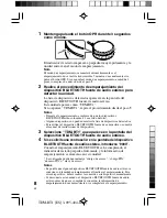 Preview for 78 page of Sony TDM-BT1 - Digital Media Port Bluetooth Interface Operating Instructions Manual