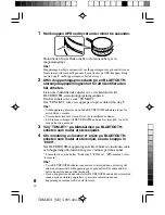 Preview for 92 page of Sony TDM-BT1 - Digital Media Port Bluetooth Interface Operating Instructions Manual