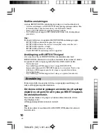 Preview for 94 page of Sony TDM-BT1 - Digital Media Port Bluetooth Interface Operating Instructions Manual