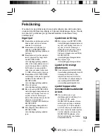 Preview for 97 page of Sony TDM-BT1 - Digital Media Port Bluetooth Interface Operating Instructions Manual