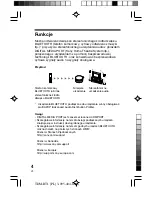 Preview for 102 page of Sony TDM-BT1 - Digital Media Port Bluetooth Interface Operating Instructions Manual