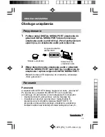 Preview for 105 page of Sony TDM-BT1 - Digital Media Port Bluetooth Interface Operating Instructions Manual