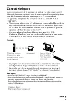 Предварительный просмотр 23 страницы Sony TDM-BT10 Operating Instructions Manual