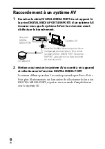 Предварительный просмотр 26 страницы Sony TDM-BT10 Operating Instructions Manual