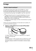 Предварительный просмотр 27 страницы Sony TDM-BT10 Operating Instructions Manual