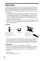 Предварительный просмотр 80 страницы Sony TDM-BT10 Operating Instructions Manual