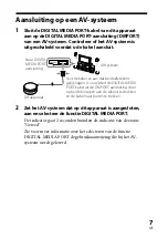 Предварительный просмотр 83 страницы Sony TDM-BT10 Operating Instructions Manual