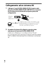 Предварительный просмотр 102 страницы Sony TDM-BT10 Operating Instructions Manual