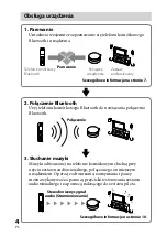 Предварительный просмотр 138 страницы Sony TDM-BT10 Operating Instructions Manual