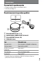 Предварительный просмотр 139 страницы Sony TDM-BT10 Operating Instructions Manual