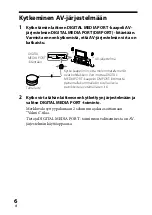 Предварительный просмотр 178 страницы Sony TDM-BT10 Operating Instructions Manual