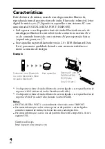 Предварительный просмотр 194 страницы Sony TDM-BT10 Operating Instructions Manual