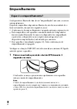 Предварительный просмотр 198 страницы Sony TDM-BT10 Operating Instructions Manual