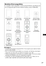 Preview for 15 page of Sony TDM-iP20 Operating Instructions Manual