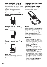 Preview for 20 page of Sony TDM-MP10 Operating Instructions Manual