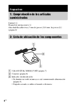 Preview for 30 page of Sony TDM-MP10 Operating Instructions Manual