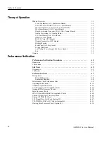 Preview for 6 page of Sony Tektronix AWG2021 Service Manual