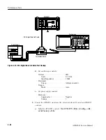 Preview for 116 page of Sony Tektronix AWG2021 Service Manual