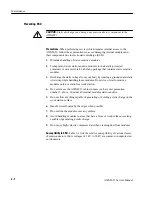 Preview for 138 page of Sony Tektronix AWG2021 Service Manual