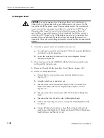 Preview for 182 page of Sony Tektronix AWG2021 Service Manual