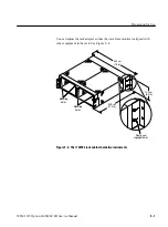 Предварительный просмотр 47 страницы Sony Tektronix WFM 1125 Service Manual