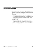 Предварительный просмотр 71 страницы Sony Tektronix WFM 1125 Service Manual