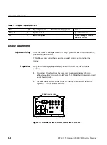 Предварительный просмотр 100 страницы Sony Tektronix WFM 1125 Service Manual