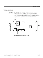 Предварительный просмотр 109 страницы Sony Tektronix WFM 1125 Service Manual