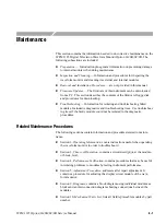 Предварительный просмотр 115 страницы Sony Tektronix WFM 1125 Service Manual