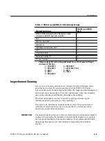 Предварительный просмотр 117 страницы Sony Tektronix WFM 1125 Service Manual