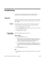 Предварительный просмотр 133 страницы Sony Tektronix WFM 1125 Service Manual