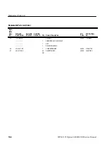 Предварительный просмотр 166 страницы Sony Tektronix WFM 1125 Service Manual