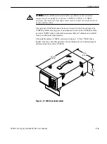 Предварительный просмотр 21 страницы Sony Tektronix WFM 1125 User Manual