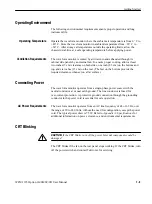 Предварительный просмотр 25 страницы Sony Tektronix WFM 1125 User Manual