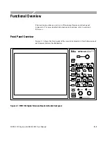 Предварительный просмотр 29 страницы Sony Tektronix WFM 1125 User Manual