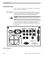 Предварительный просмотр 34 страницы Sony Tektronix WFM 1125 User Manual